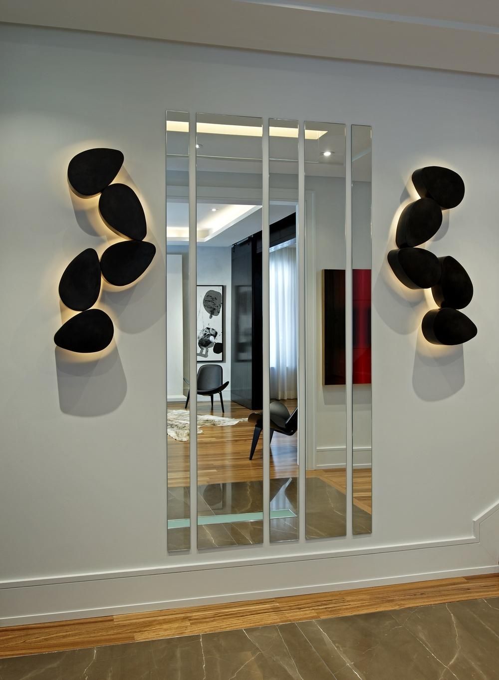 Contemporary — Douglas Design Studio In Contemporary Hall Mirrors (View 19 of 20)