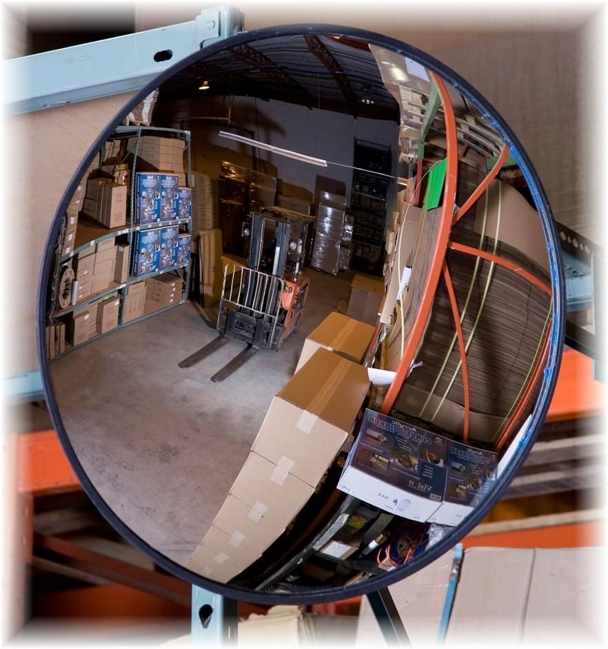 Convex Mirrors – Vision Throughout Round Convex Mirror (Photo 13 of 20)