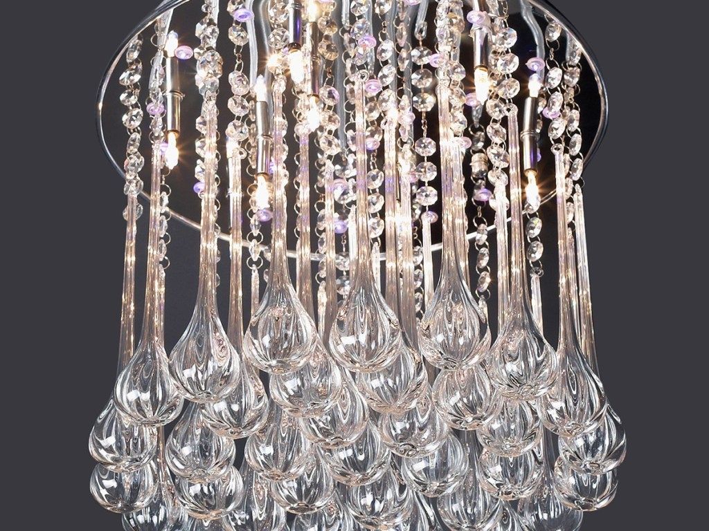Crystal Chandelier Schonbek Hamilton Rock Crystal Collection Inside Cheap Faux Crystal Chandeliers (Photo 9 of 25)