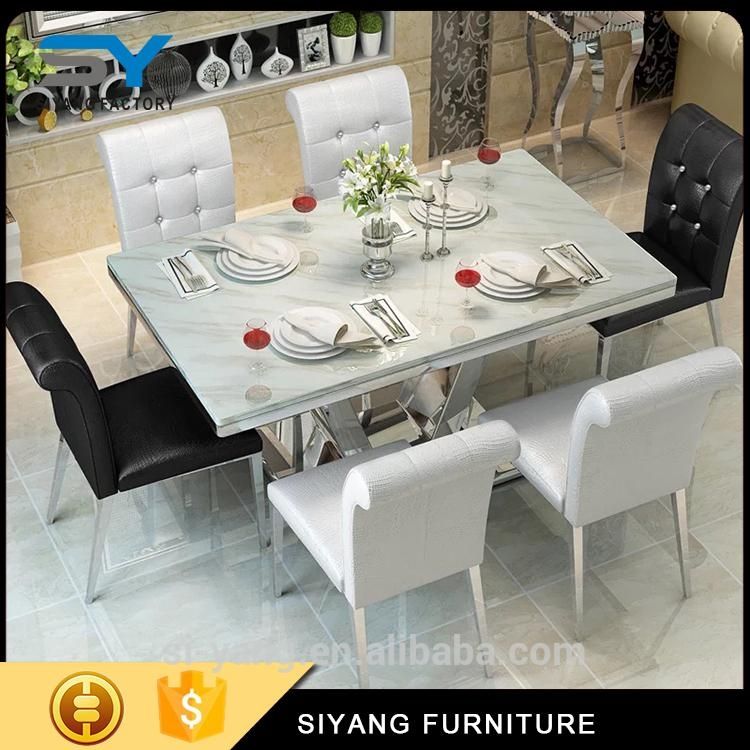 Crystal Dining Table, Crystal Dining Table Suppliers And For Crystal Dining Tables (View 7 of 20)