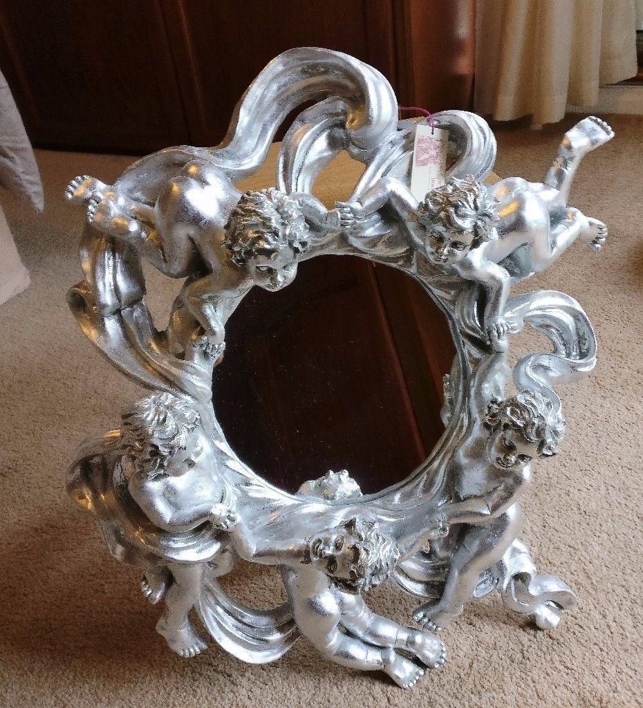Decorative Reproduction Antique Mirror | In Middleton St George In Reproduction Antique Mirrors (View 14 of 20)