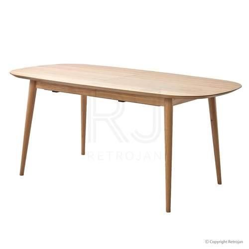 Designer Danish Style Furniture Online In Australia – Retrojan Throughout Danish Style Dining Tables (Photo 1 of 20)