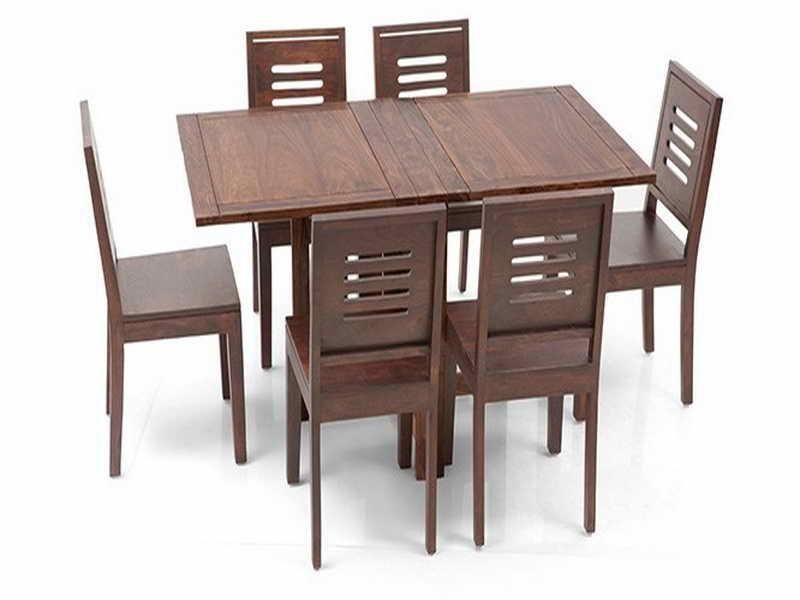 Dining. Folding Dining Table And Chairs – Interior Design In Oval Folding Dining Tables (Photo 15 of 20)