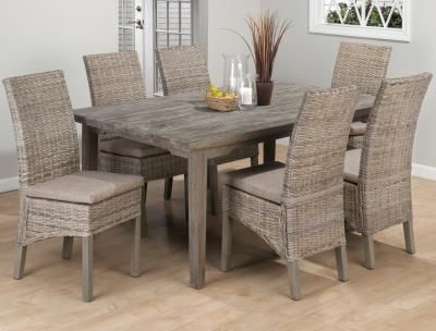 Dining Table Archives – Horizon Home Furniture Intended For Coastal Dining Tables (Photo 14 of 20)