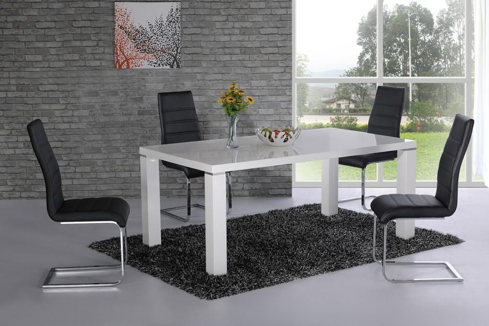 Dining Table. High Gloss Dining Table – Home Design Ideas Pertaining To Gloss Dining Tables (Photo 18 of 20)