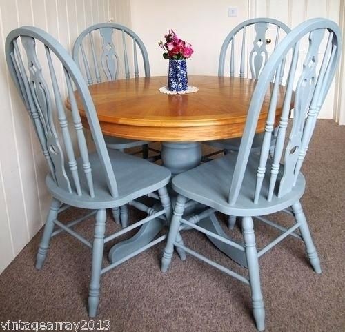Dining Table ~ Shabby Chic Dining Room Table Ideas Shabby Chic Regarding Shabby Chic Extendable Dining Tables (View 17 of 20)