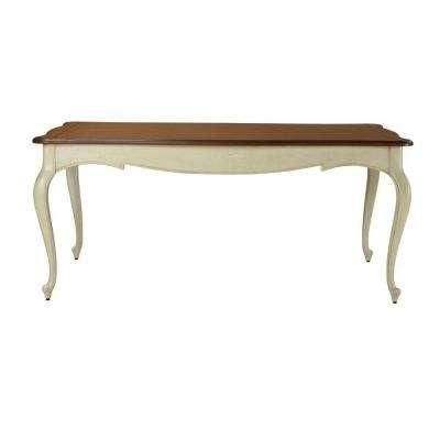 Dining Table – White – Kitchen & Dining Tables – Kitchen & Dining In Provence Dining Tables (Photo 16 of 20)
