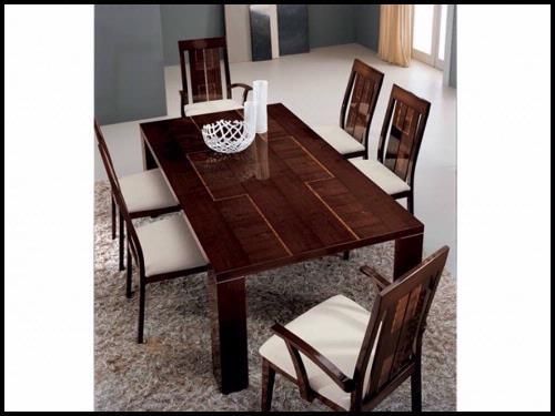 Dining Tables And Chairs | Calgary, Ab | Nordesign Throughout Pisa Dining Tables (Photo 8 of 20)