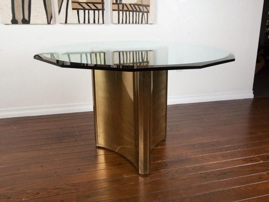 Dining Tables : Glass Top Dining Table Sets Glass Dining Table In Ikea Round Glass Top Dining Tables (Photo 20 of 20)
