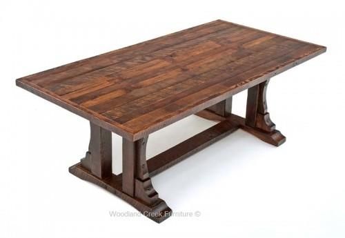 Dining Tables | Rustic Dining Tables | Barnwood Dining Tables In Rustic Dining Tables (View 14 of 20)