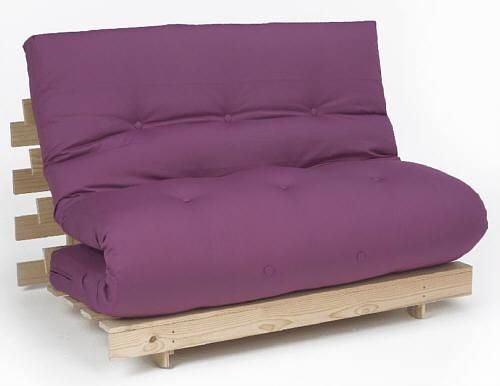 Double Futon Sofa Bed | Premier Comfort Heating Pertaining To Futon Couch Beds (Photo 8 of 20)