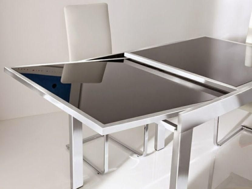 Download Extendable Dining Table For Small Spaces | Buybrinkhomes Intended For Small Extending Dining Tables (Photo 17 of 20)