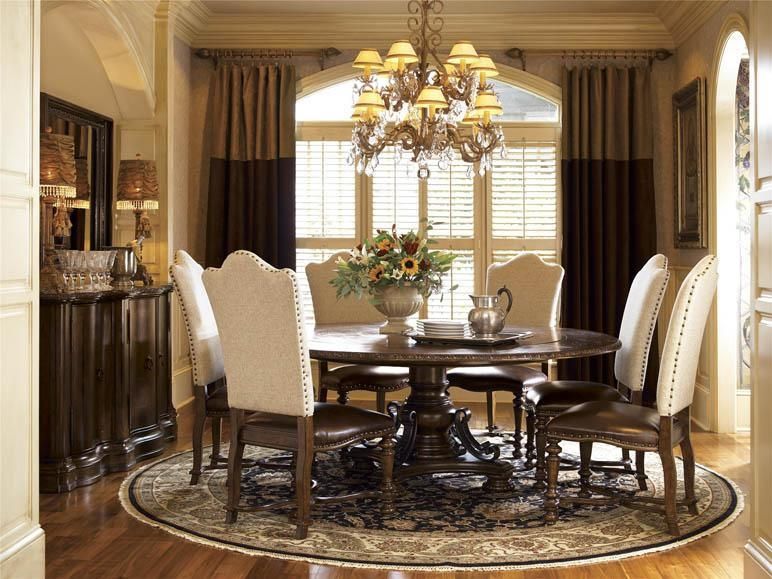 Elegant Universal Furniture Dining Table 43 For Your Small Home With Regard To Universal Dining Tables (Photo 15 of 20)