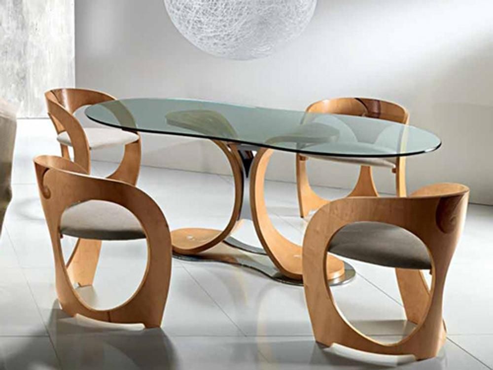 Enchanting Modular Dining Table And Chairs 23 On Used Dining Room With Unusual Dining Tables For Sale 