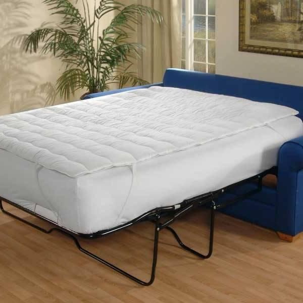 Featured Photo of Sleeper Sofas Mattress Covers