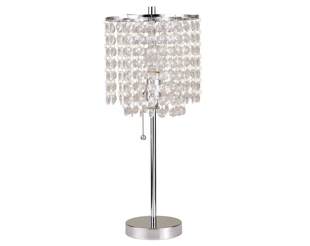 Epic Crystal Chandelier Table Lamp 88 About Remodel Small Home For Small Crystal Chandelier Table Lamps (Photo 2 of 25)