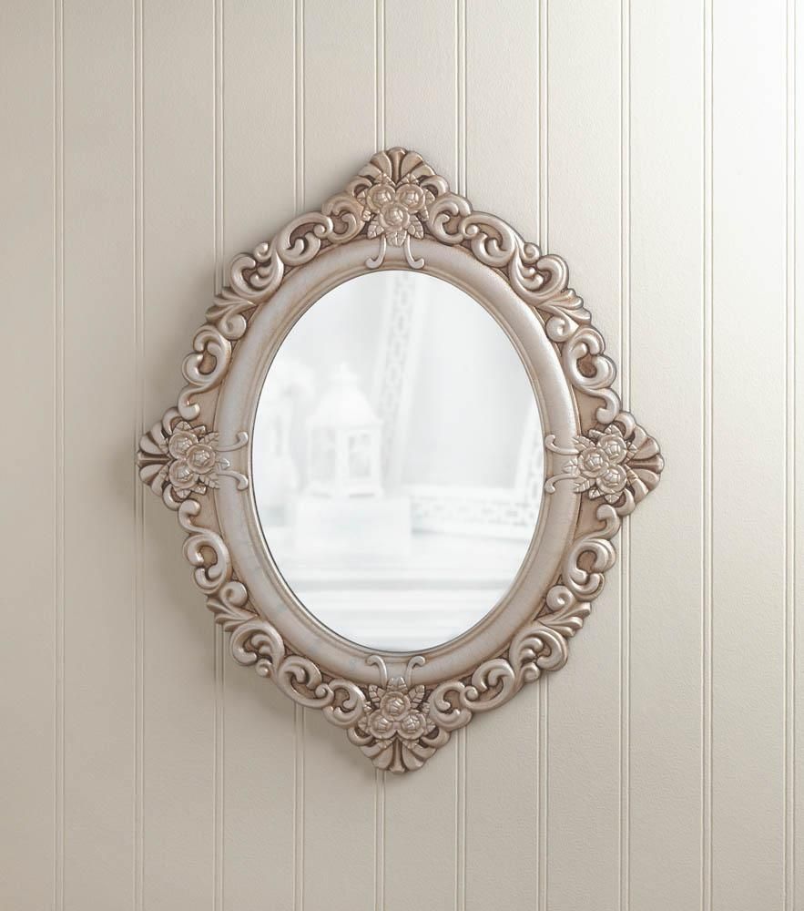 Estate Wall Mirror Pertaining To Vintage Wall Mirrors (View 11 of 20)