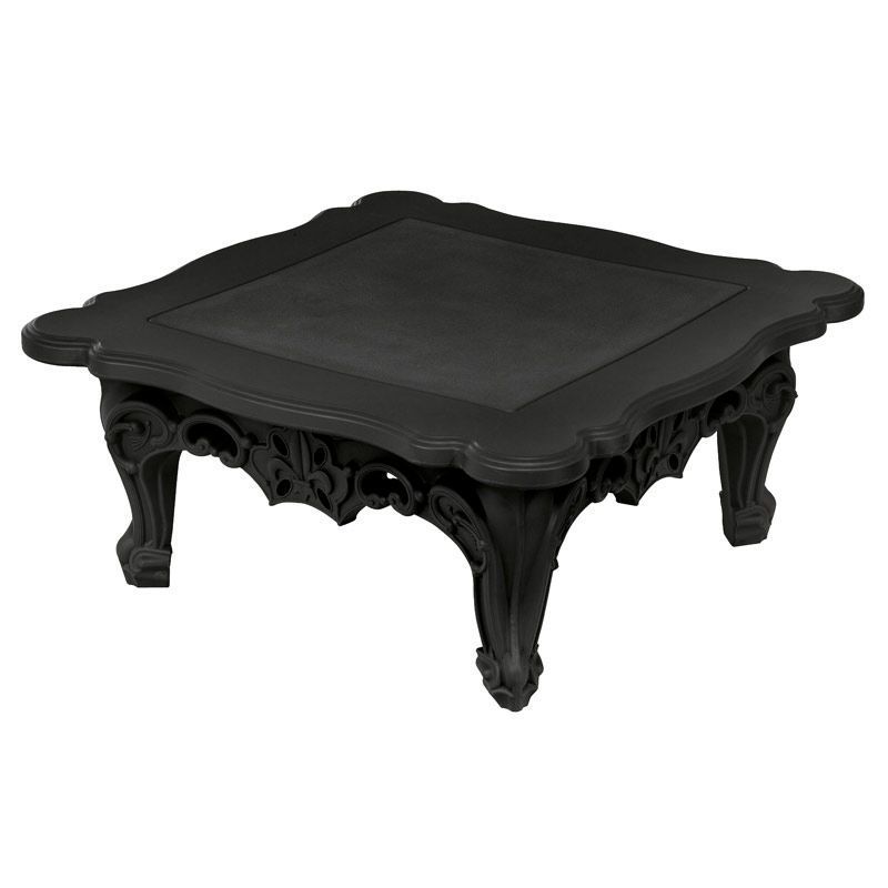 Excellent Brand New Baroque Coffee Tables With Regard To New Baroque Design Coffee Table Polyethylene Square For (View 46 of 50)