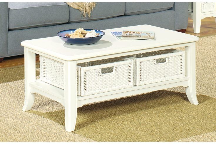 Excellent Brand New Coffee Tables With Basket Storage Underneath Inside Coffee Table With Wicker Basket Storage Modern Coffee Tables Lift (View 41 of 50)
