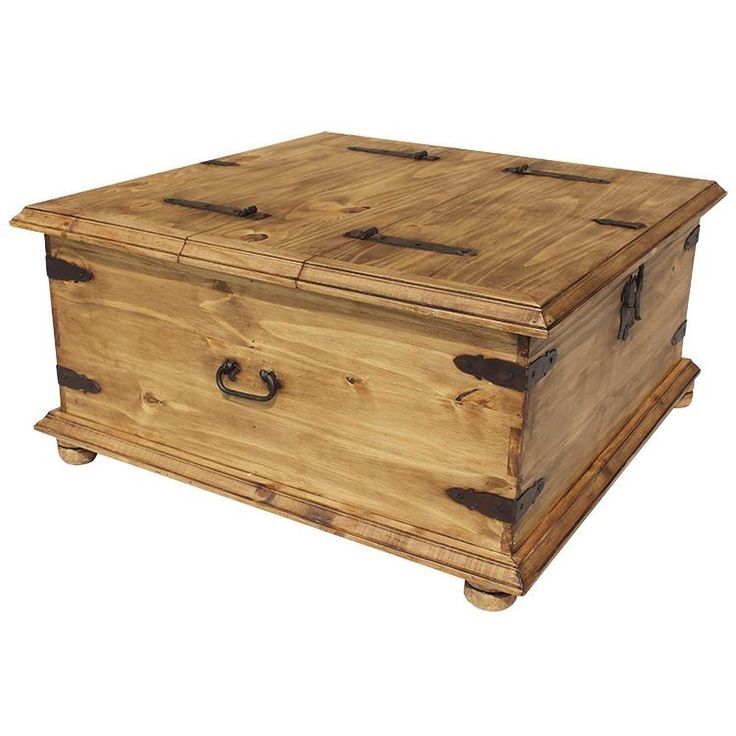 Excellent Brand New Storage Trunk Coffee Tables With Best 25 Trunk Coffee Tables Ideas On Pinterest Wood Stumps (View 34 of 50)