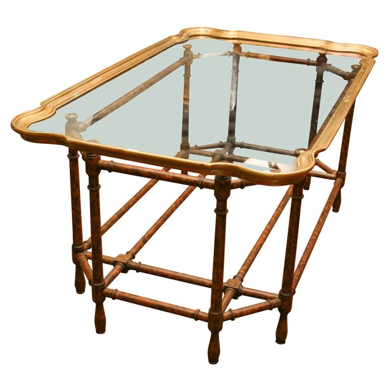 Excellent Deluxe Gold Bamboo Coffee Tables For Coffee Table This Would Be Cool Bamboo Coffee Tables Rattan (View 20 of 50)