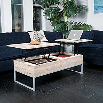 Excellent Famous Coffee Tables With Lift Top Storage In Amazon Mainstays Lift Top Coffee Table Color Espresso (View 2 of 50)