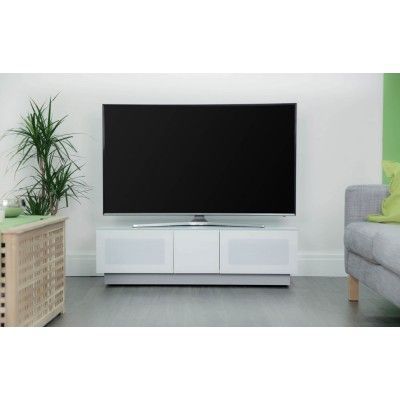 Excellent Famous Gloss White TV Cabinets In Best 20 White Tv Cabinet Ideas On Pinterest White Entertainment (Photo 38 of 50)