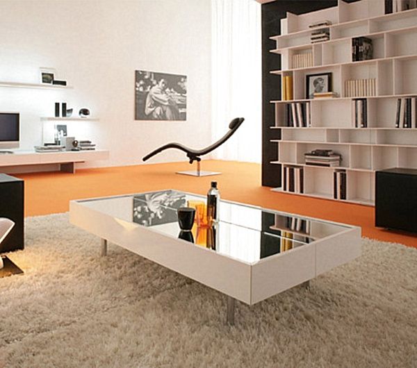 Excellent Favorite Coffee Tables Mirrored Regarding Mirror Top Coffee Table Vanities Decoration (Photo 50 of 50)
