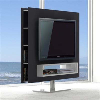 Excellent Favorite Double TV Stands Inside Best 25 Swivel Tv Stand Ideas On Pinterest Tvs For Bedrooms Tv (Photo 29 of 50)