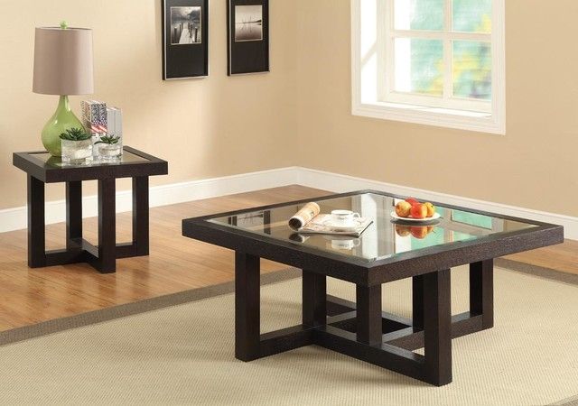 Excellent Favorite Glass Square Coffee Tables Regarding Coffee Table Contemporary Steel Coffee Table Design Steel Coffee (View 29 of 50)