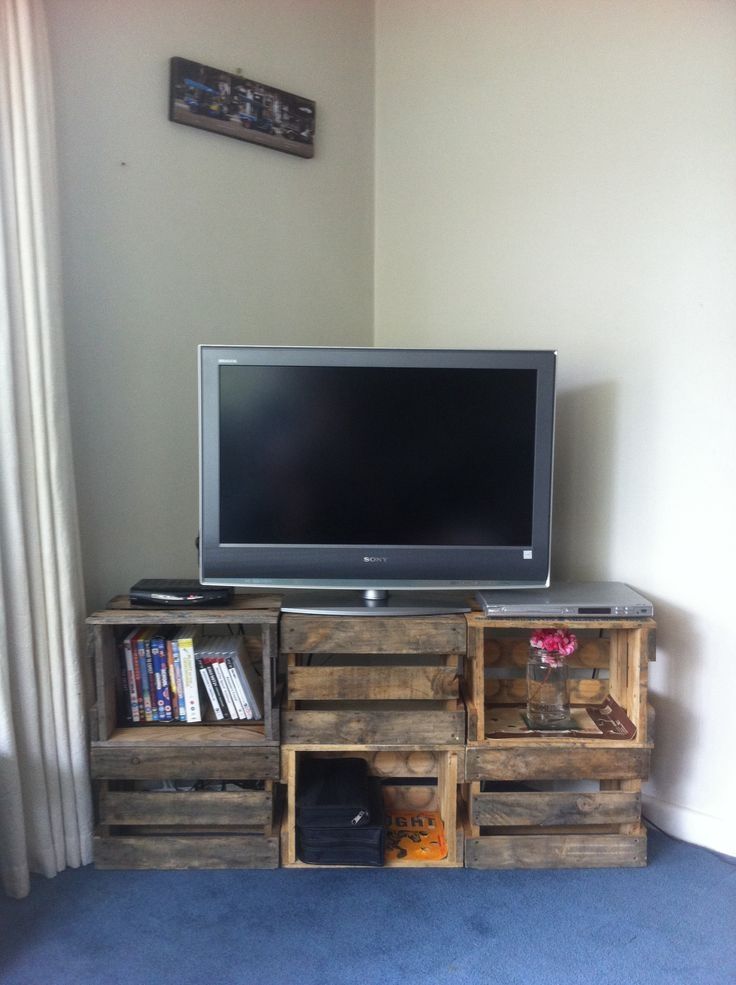 Featured Photo of Cheap Wood TV Stands