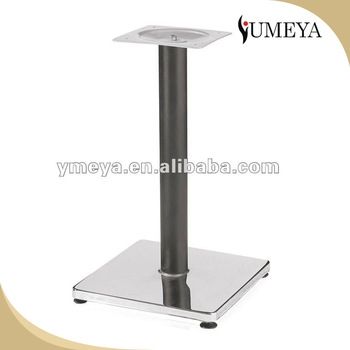Excellent Latest Chrome Coffee Table Bases For Hotel Furniture Restaurant Chrome Plating Metal Coffee Stainless (Photo 39 of 50)