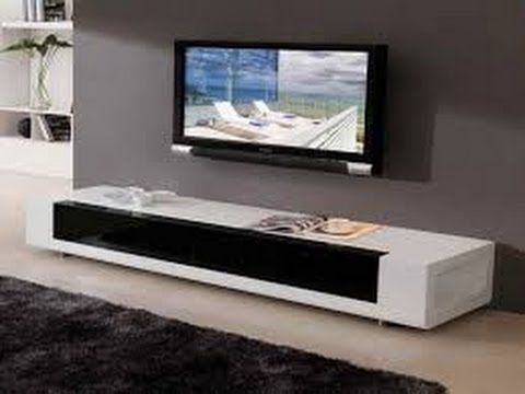Excellent Latest Modern Style TV Stands Pertaining To Diy Modern Tv Stand Diy Ideas Home Ideas Modern Style Tv (View 2 of 50)