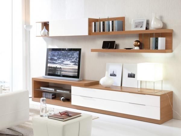 Excellent Latest Single Shelf TV Stands Intended For Best 25 Modern Tv Stands Ideas On Pinterest Wall Tv Stand Lcd (View 15 of 50)