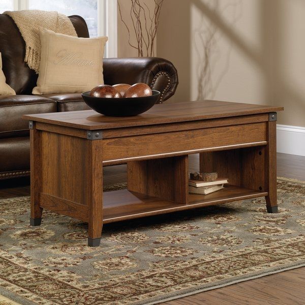 Excellent New Top Lift Coffee Tables With Regard To Loon Peak Newdale Coffee Table With Lift Top Reviews Wayfair (Photo 14 of 50)