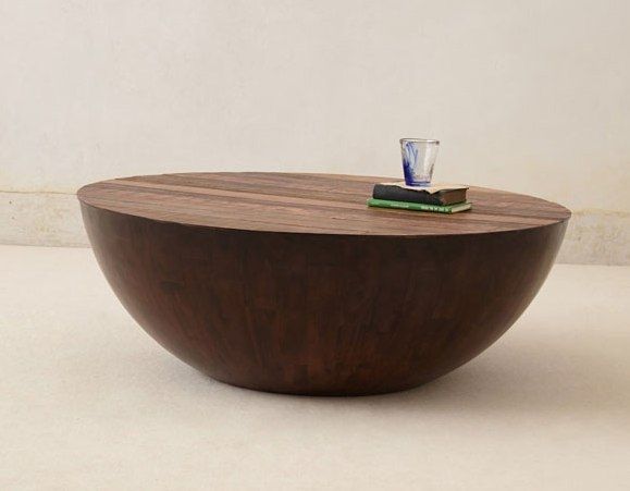 Excellent Preferred Solid Round Coffee Tables With Enchanting Round Coffee Table Wood Best Ideas About Solid Wood (Photo 5 of 40)