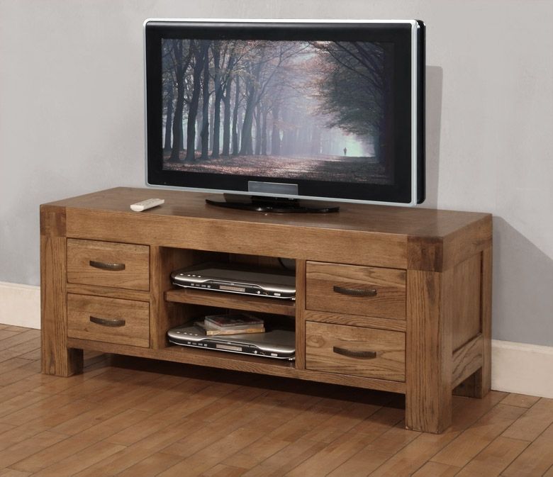Excellent Series Of Low Oak TV Stands With Regard To Tv Stands 2017 Marvelous Design Tv Stands In Walmart Tall Tv (View 6 of 50)