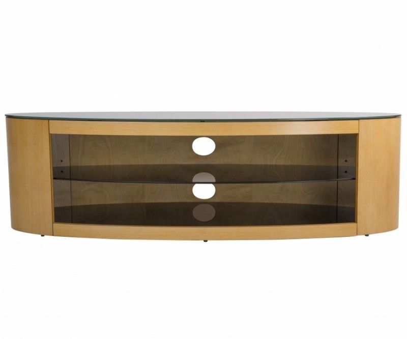 Excellent Series Of Oval TV Stands Intended For Fs1400buco Affinity Buckingham Oval Tv Stand Affinity Tv (View 50 of 50)
