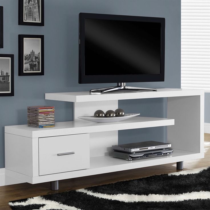 Featured Photo of Wooden TV Stands for 55 Inch Flat Screen