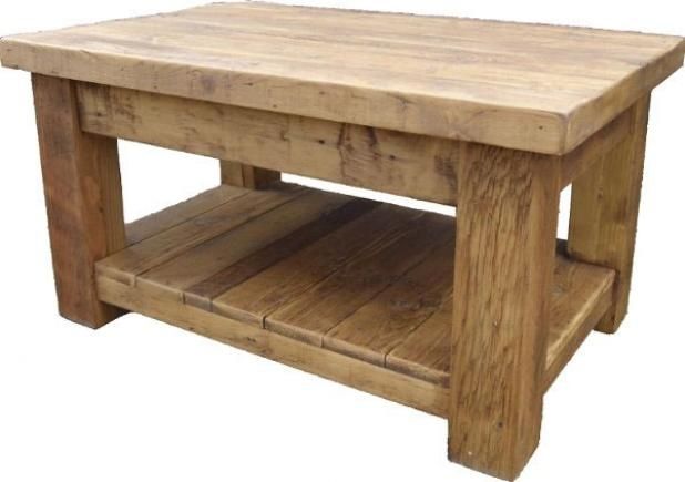 Excellent Top Antique Pine Coffee Tables Pertaining To Coffee Table Farmhouse Style Reclaimed Pine Coffee Table Pine (Photo 31 of 50)