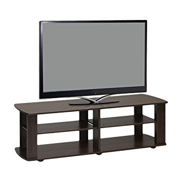 Excellent Top Home Loft Concept TV Stands Within Amazon Home Loft Concept 43 Tv Stand Dark Brown Kitchen (View 1 of 50)