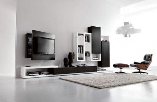 Excellent Trendy Modern Wall Mount TV Stands With Modern Wall Mounted Tv Cabinet For Living Room Decoration (View 19 of 50)