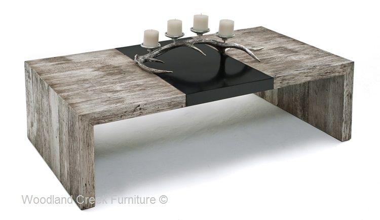 Excellent Trendy Reclaimed Wood Coffee Tables Within Reclaimed Wood Coffee Table Urban Rustic Coffee Table (Photo 38 of 50)