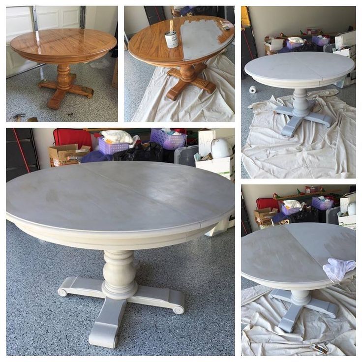 Grey Wash Coffee Table Round / Shop Offex 30