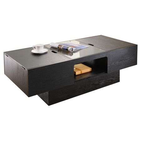 Excellent Unique Space Coffee Tables Pertaining To 8 Best Coffee Tables For Small Spaces (View 29 of 50)