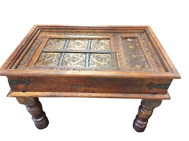 Excellent Wellknown French Style Coffee Tables Intended For Impressive On Country Style Coffee Tables With Coffee Table (Photo 30 of 40)