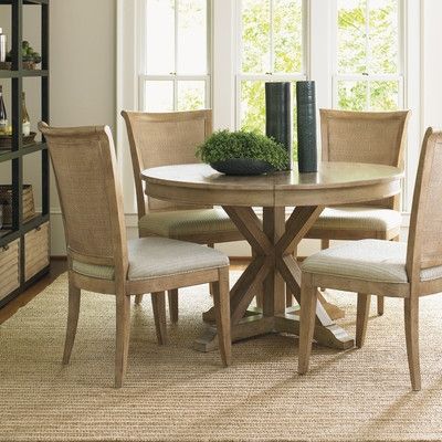 Excellent Wellknown Monterey Coffee Tables For Lexington Monterey Sands San Marcos Dining Table Reviews Wayfair (View 43 of 50)
