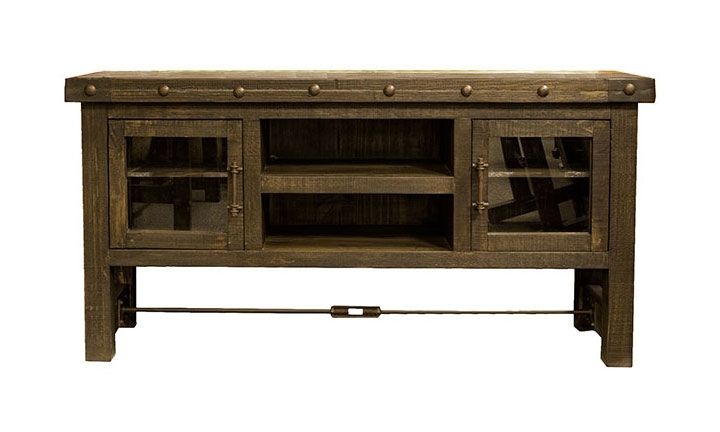 Featured Photo of Rustic 60 Inch TV Stands