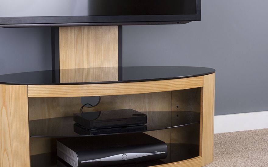 Excellent Widely Used Avf TV Stands Within Buy Avf Buckingham 1000 Tv Stand With Bracket Free Delivery Currys (View 10 of 50)