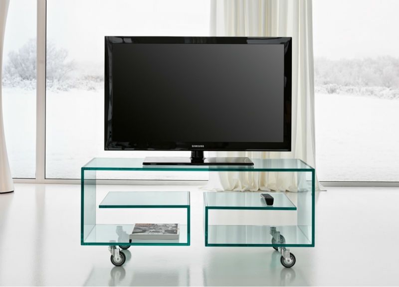 2024 Latest Modern Glass TV Stands